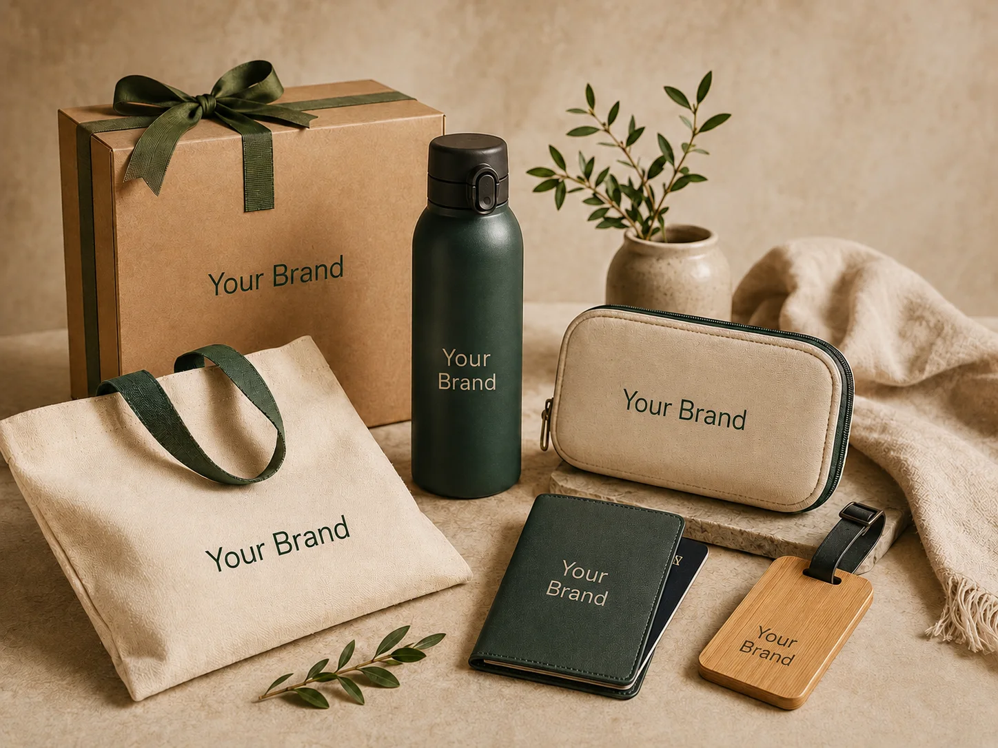 Employee Welcome Kits