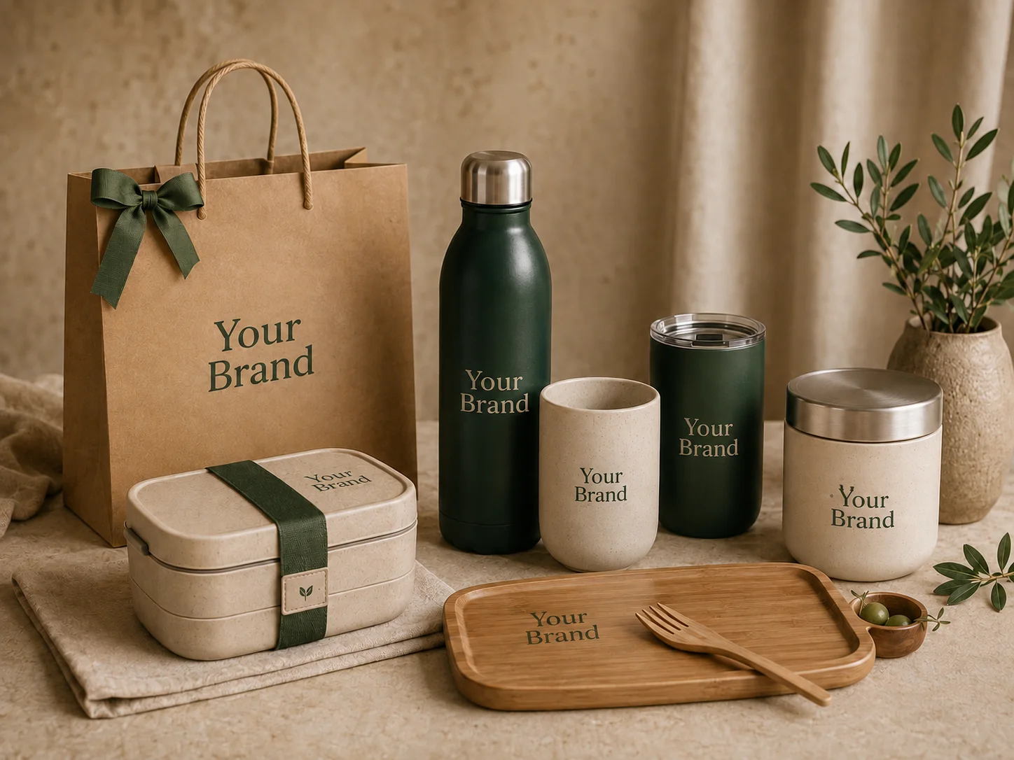 Sustainable Gift Sets