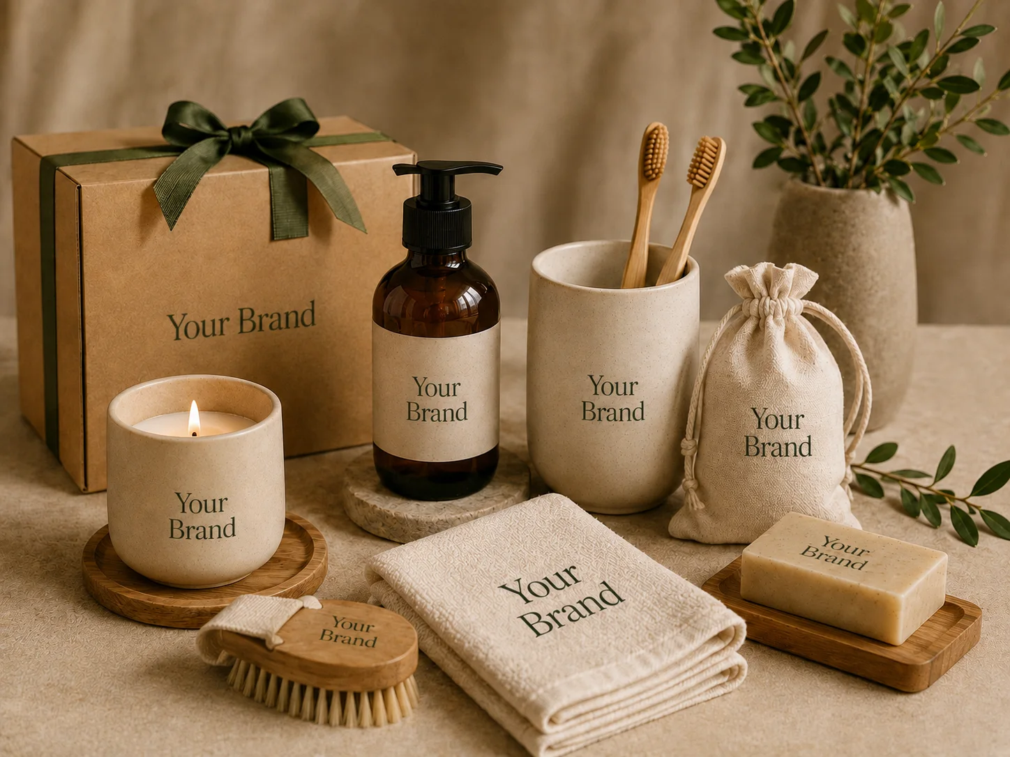 Marketing & Event Kits