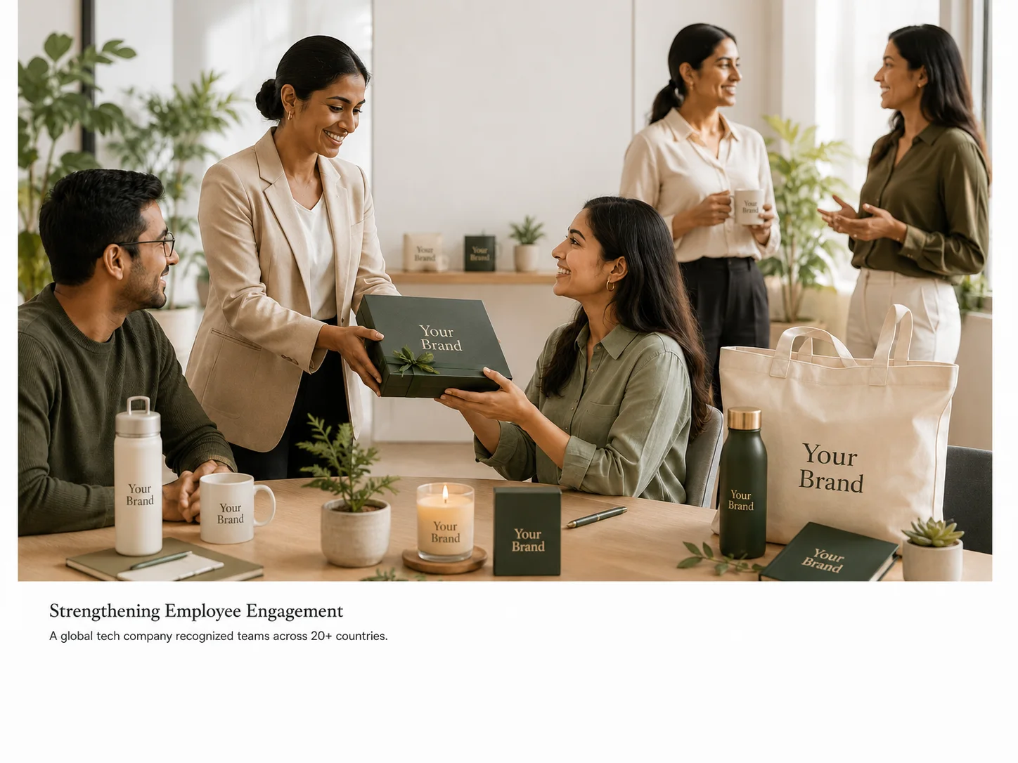Client Appreciation Program
