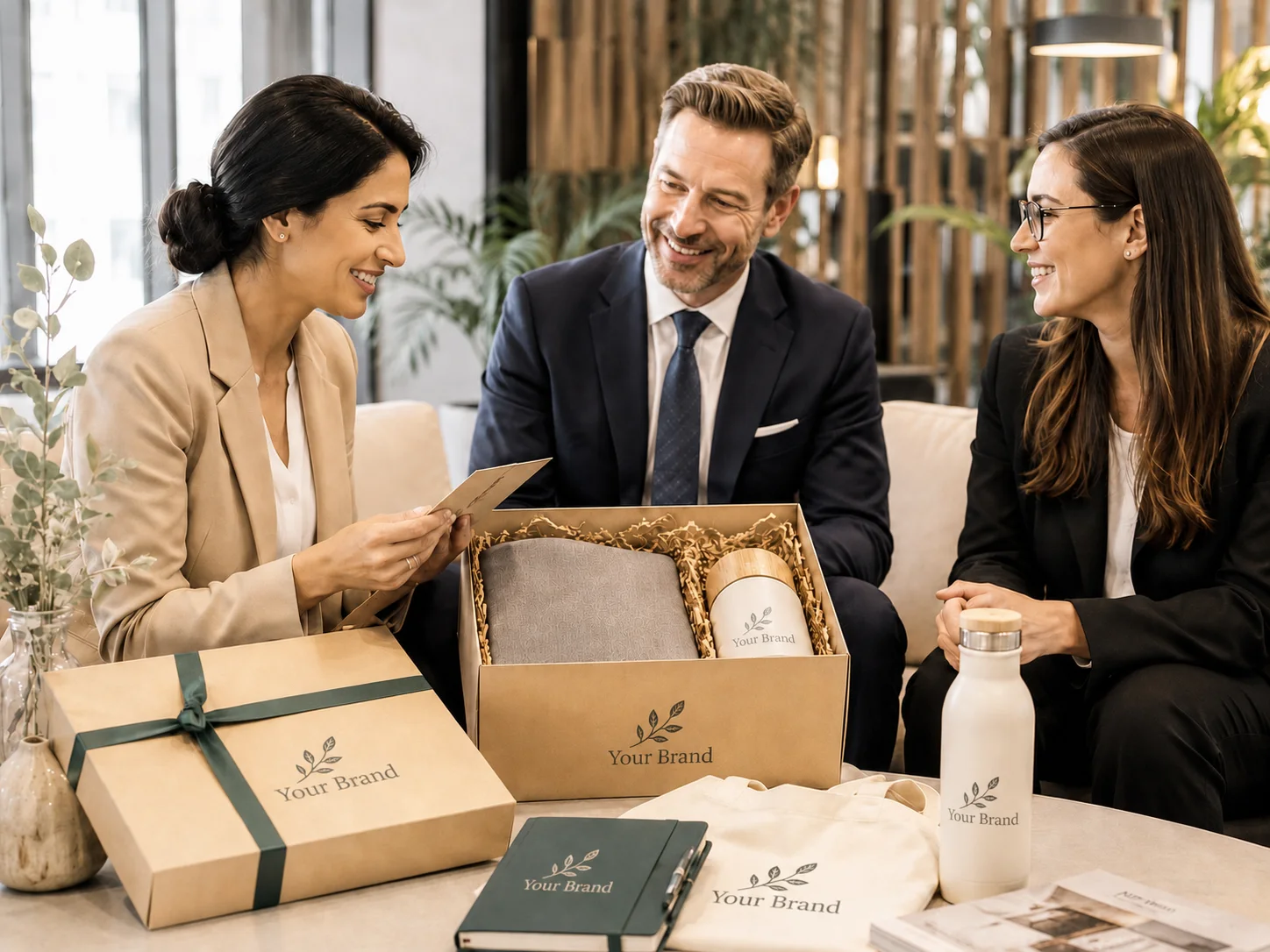Client & Partner Gifting