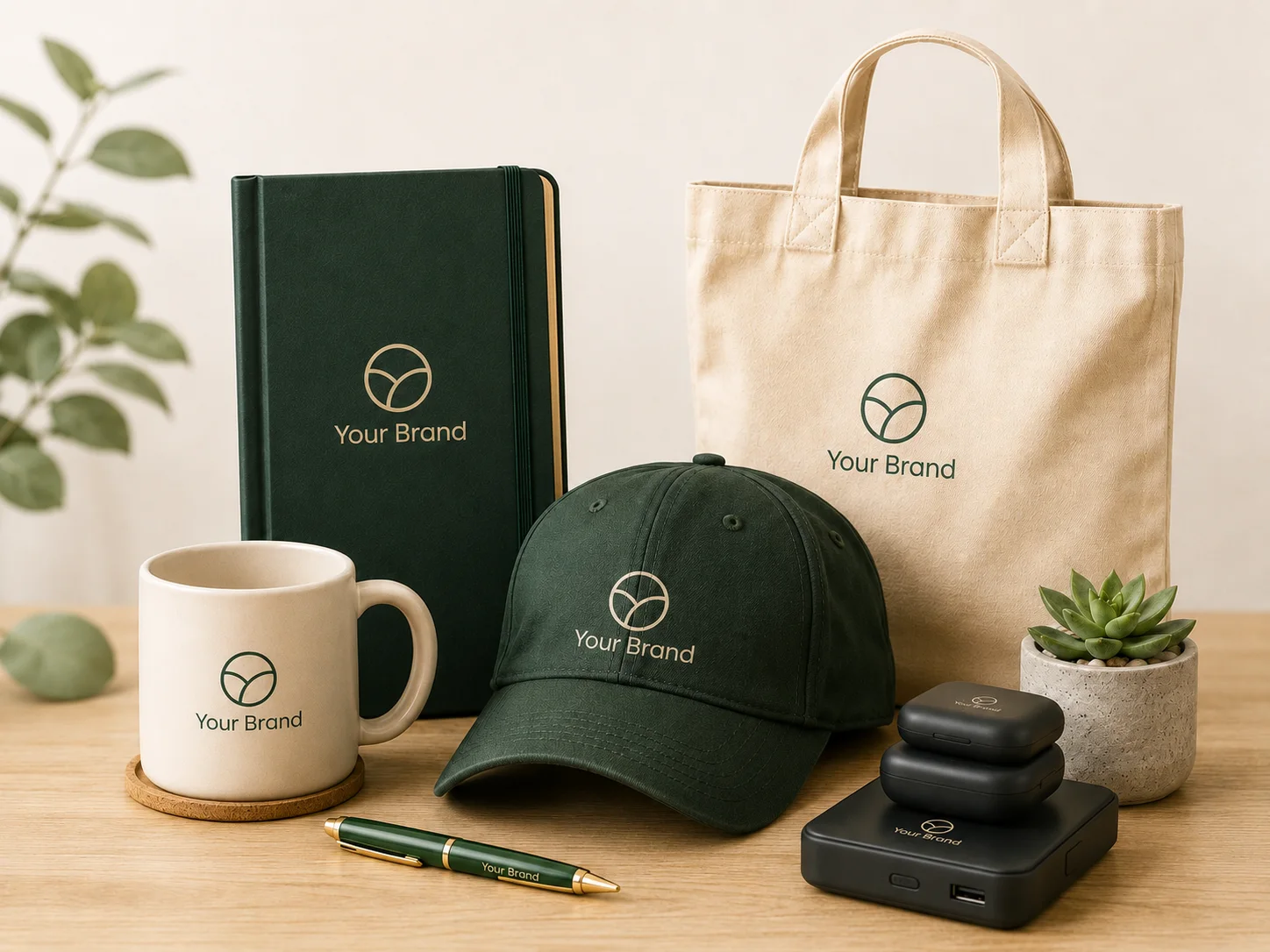Custom Brand Programs