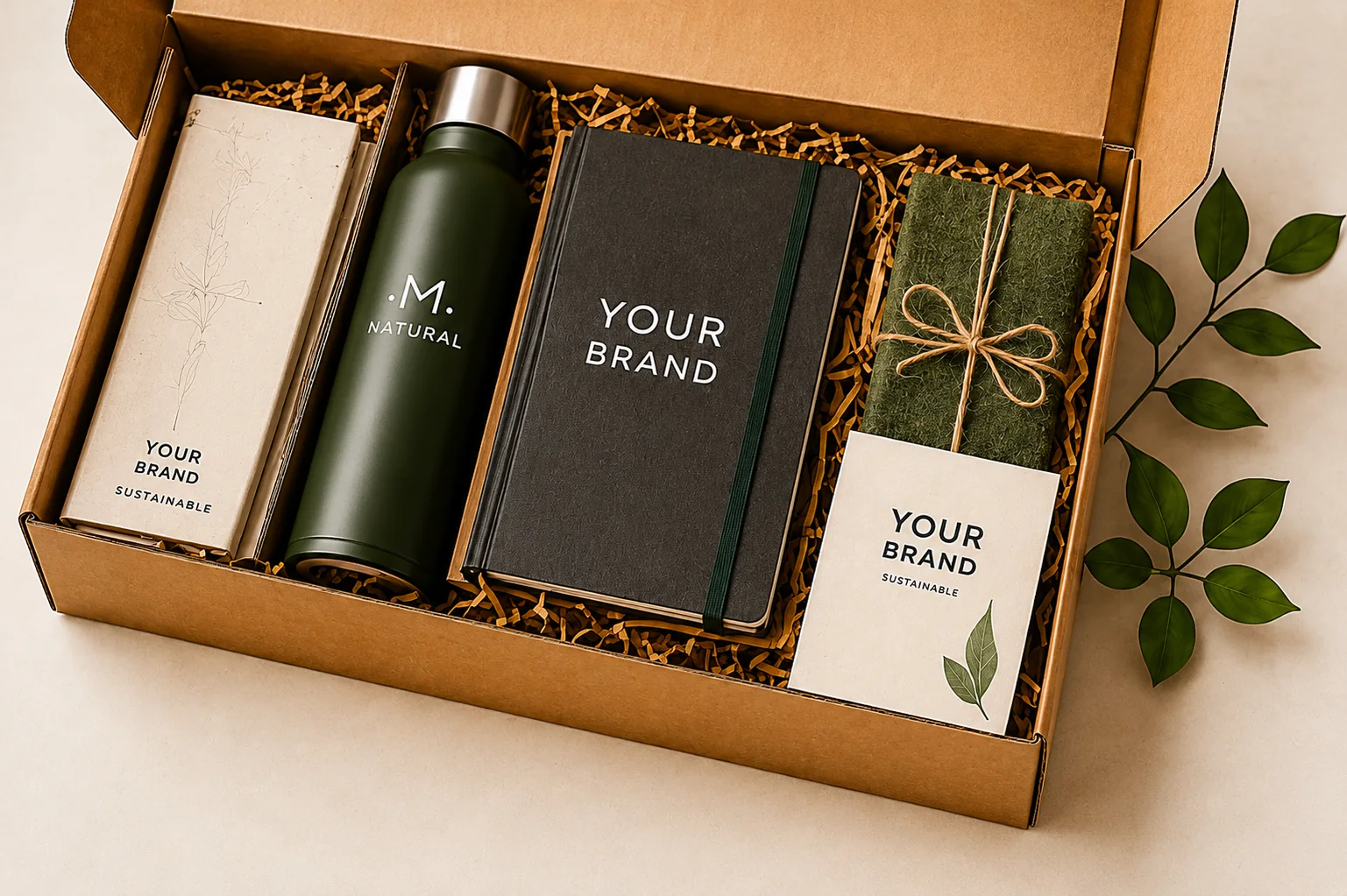 Illustrative merchandise program