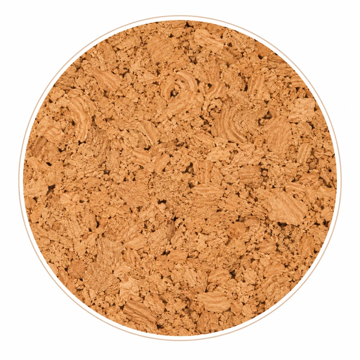 Natural Cork Coaster