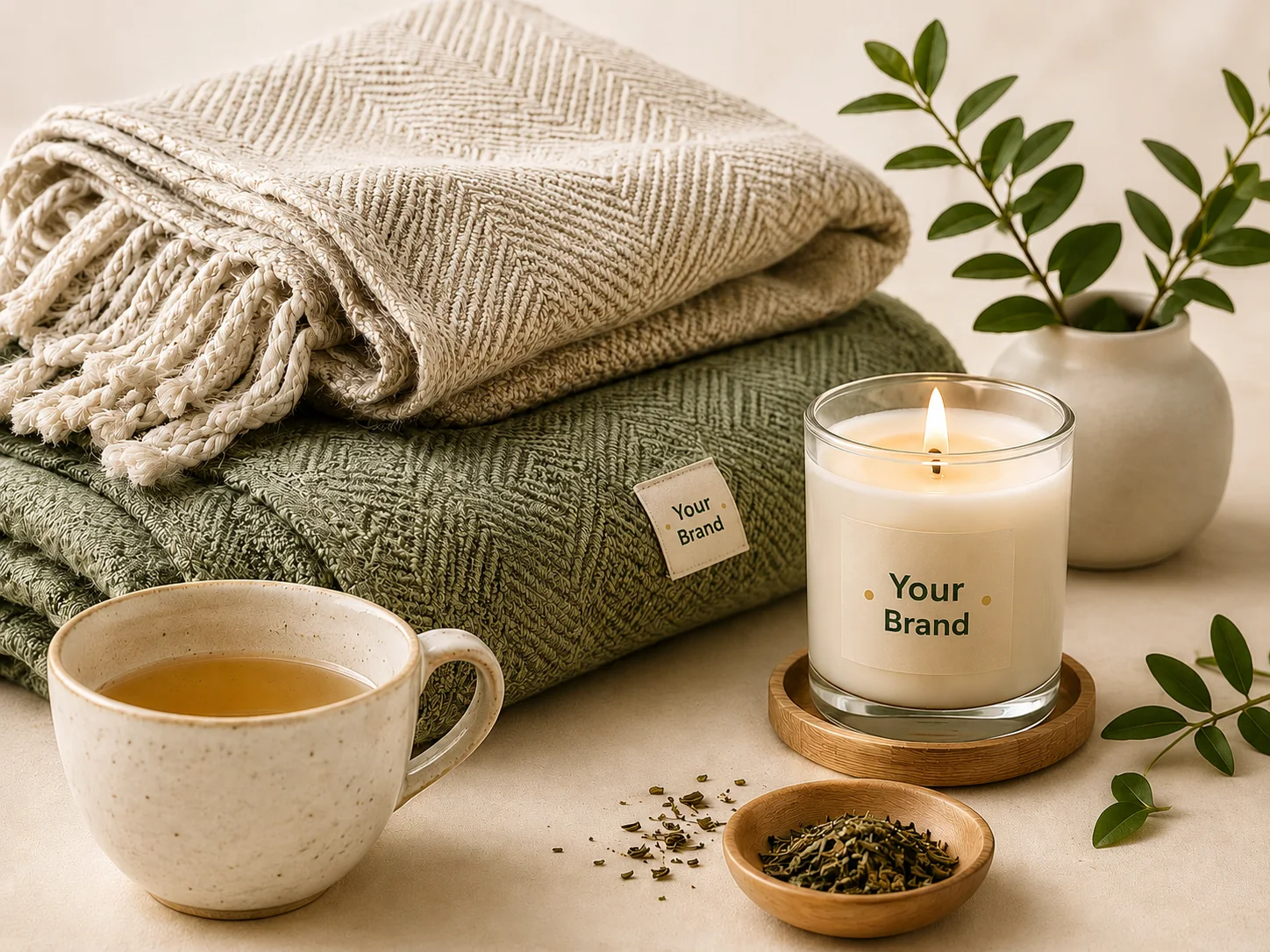 Wellness & Lifestyle Sets