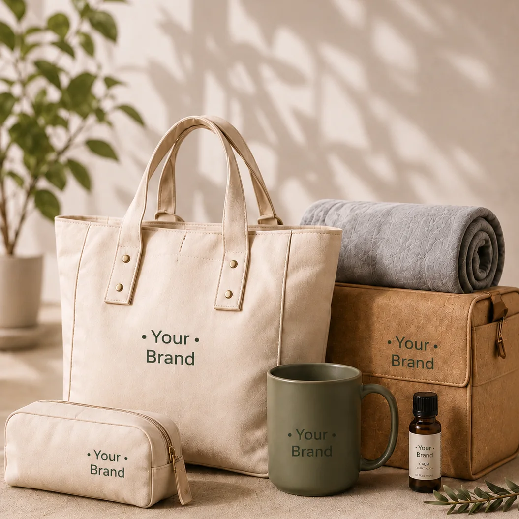 Create A Travel Kit That Represents Your Brand