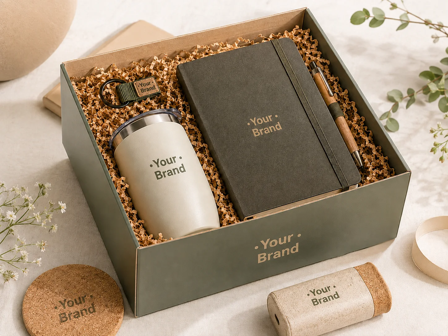 Client & Partner Gifting