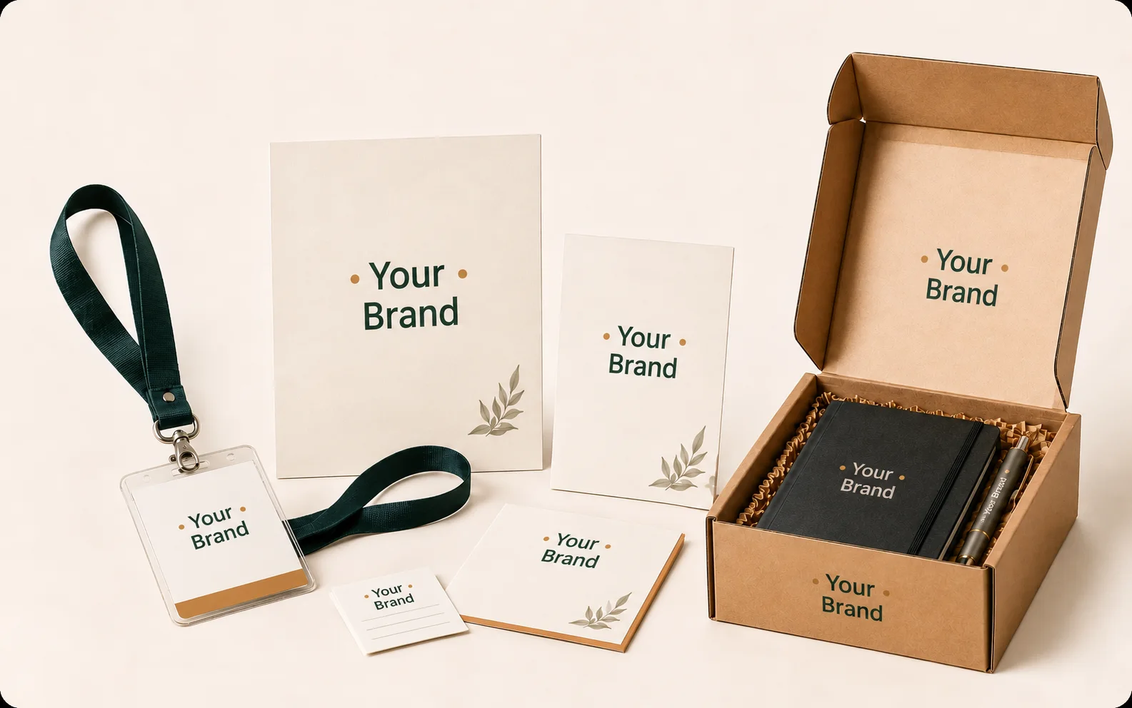 Premium Brand Items