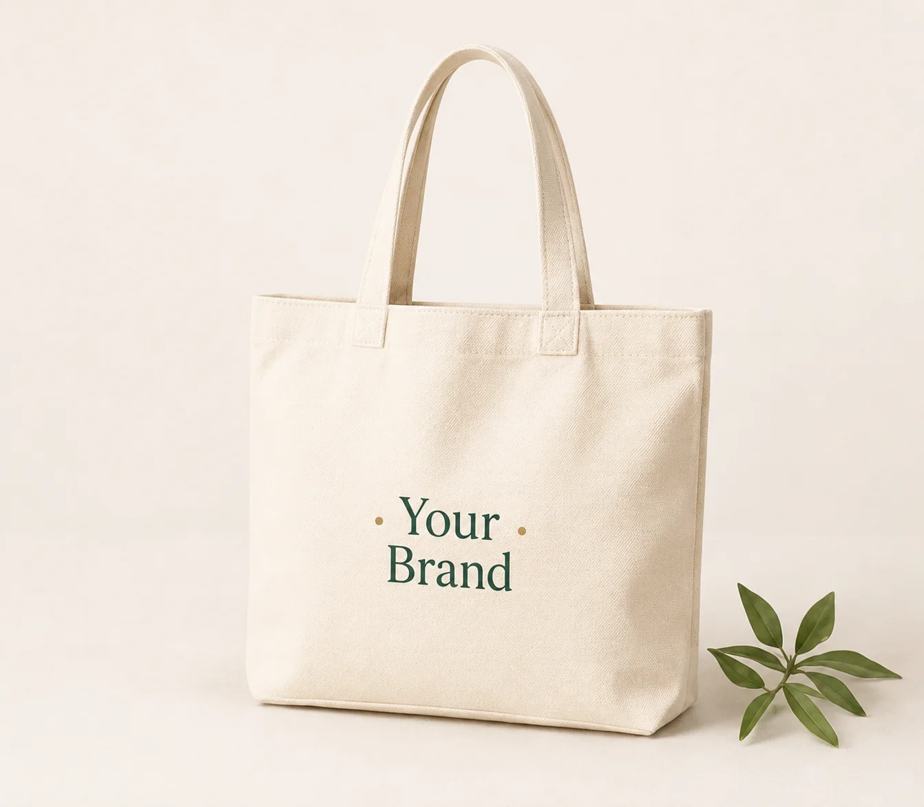 Cotton Tote Bag