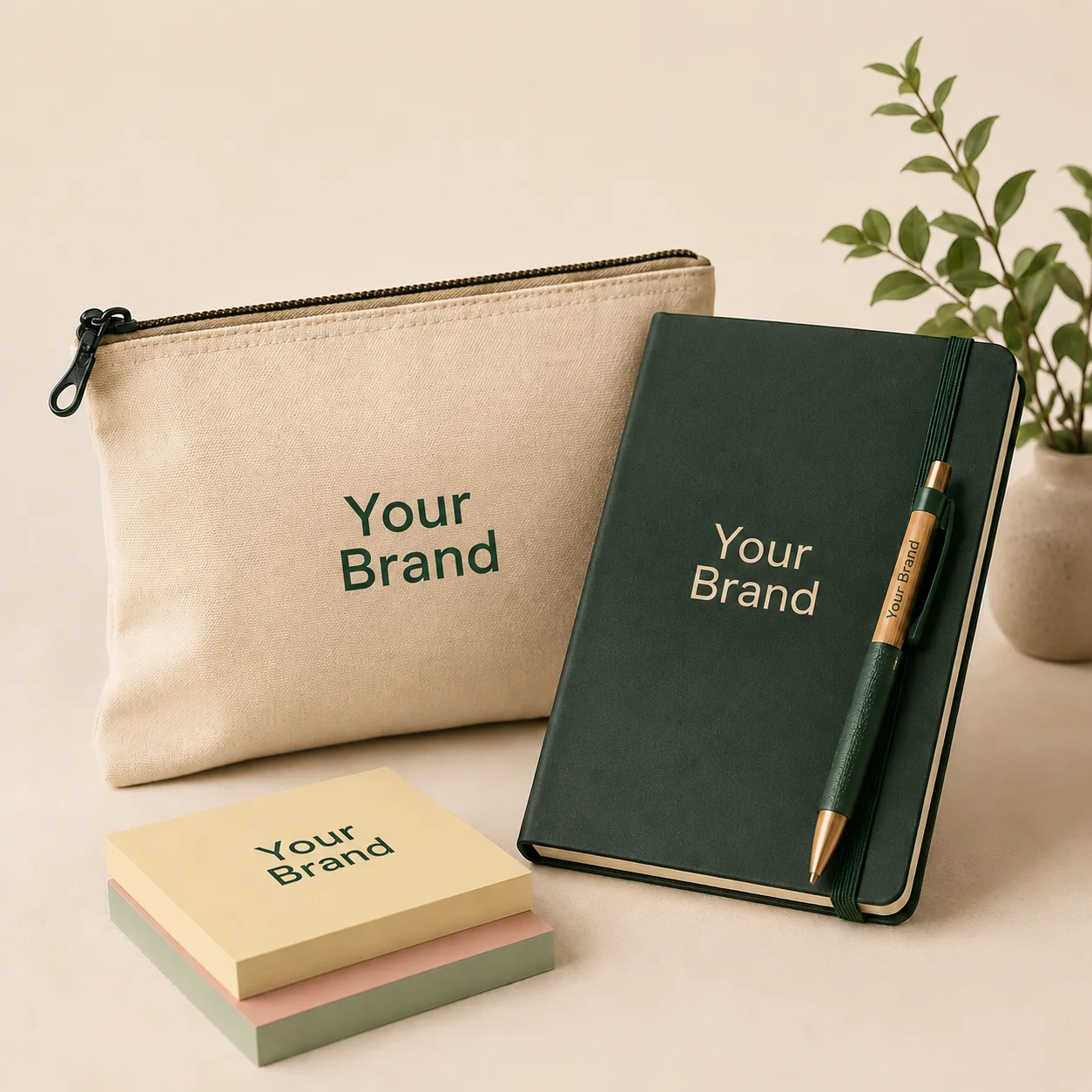 Everyday Travel Pouch