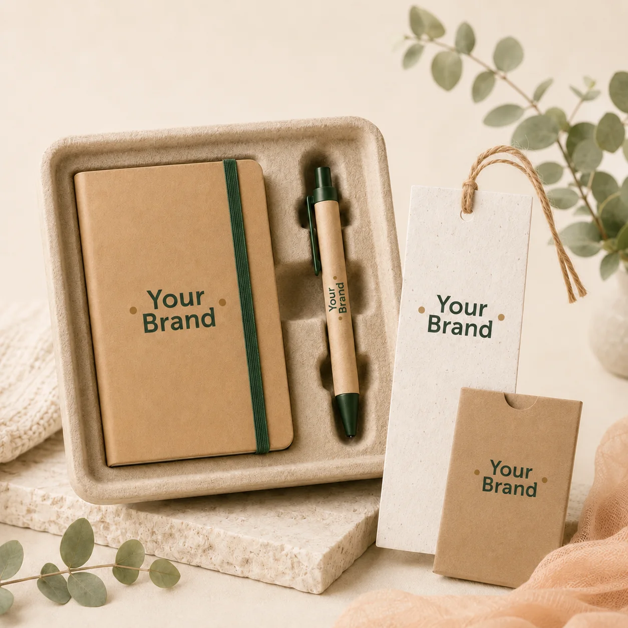 Coordinated Stationery Set