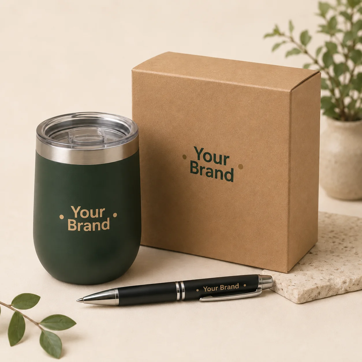 Travel Tumbler