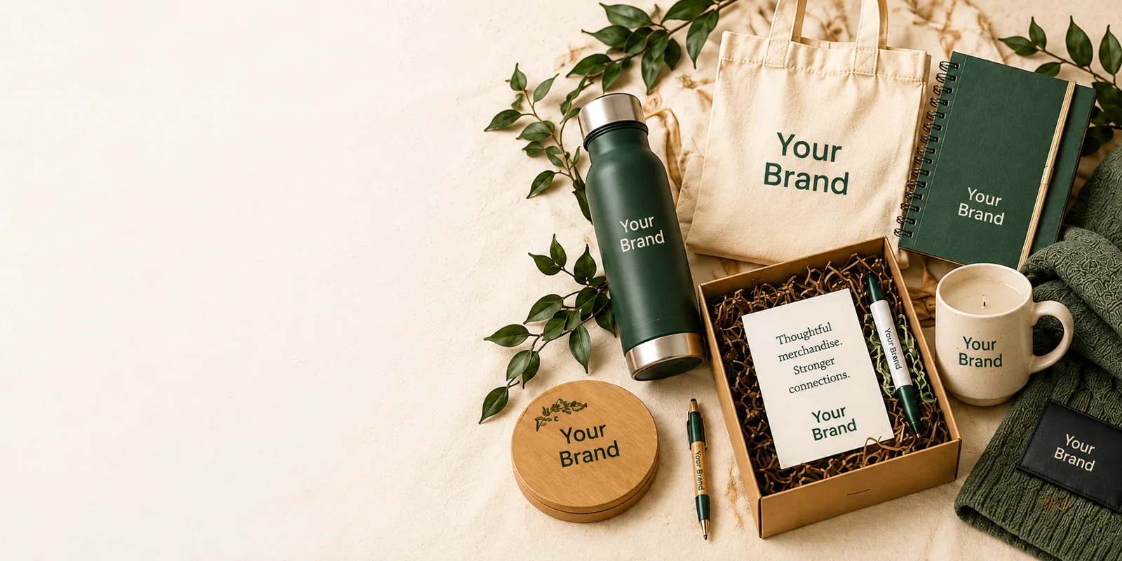 See How a Merchandise Brief Can Become a Workable B2B Program.