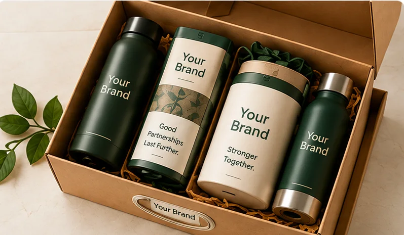 Illustrative merchandise program