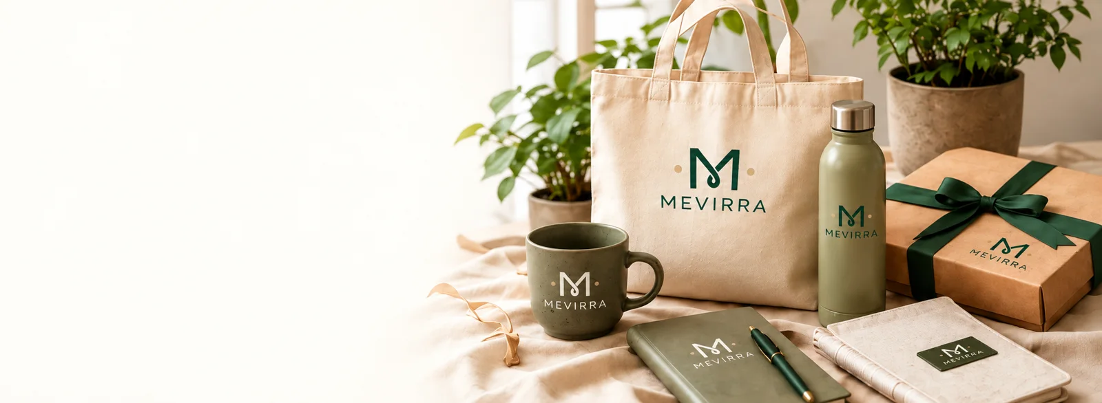 A Focused B2B Merchandise Partner, Directly Involved in Every Project.
