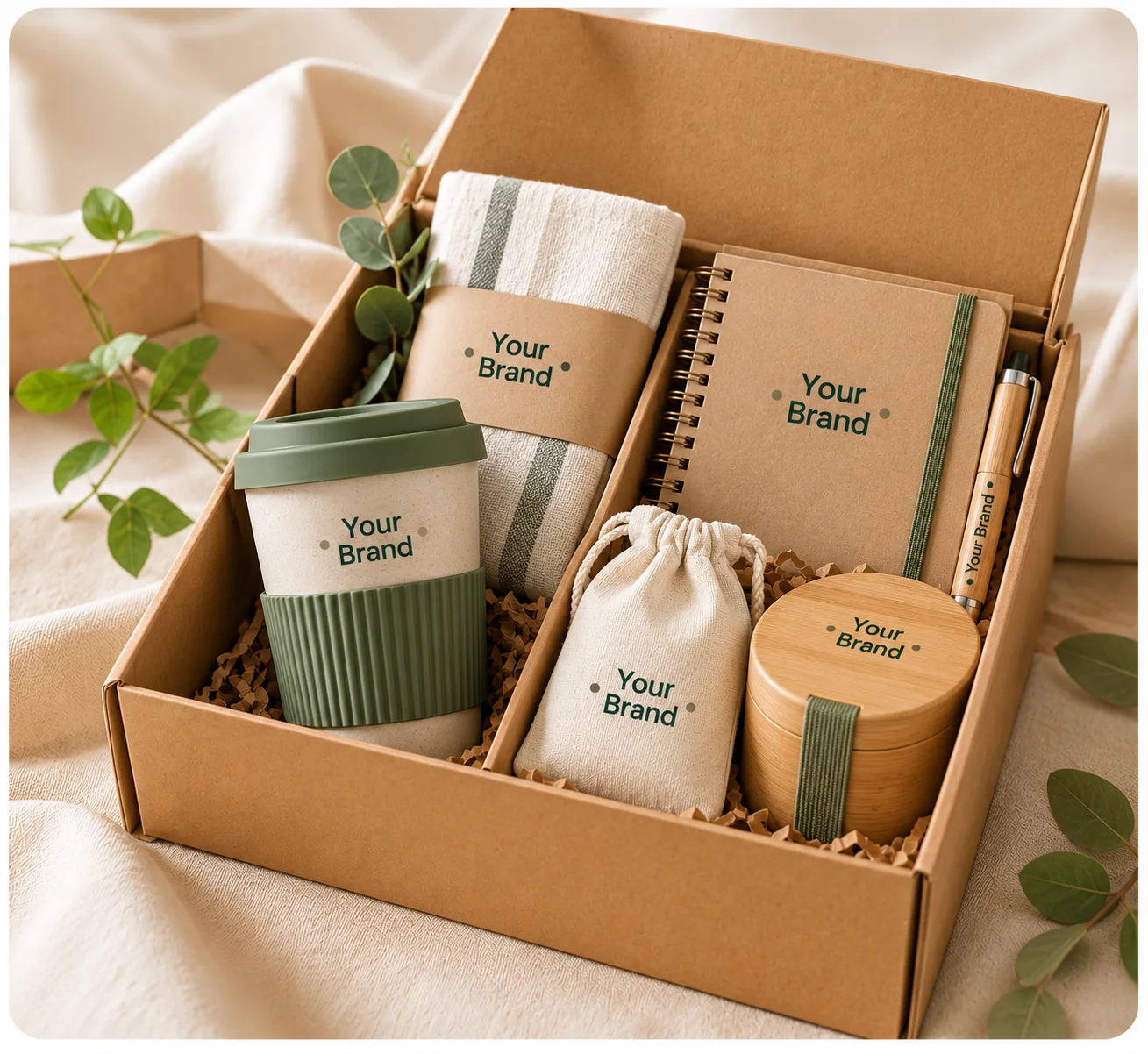 Client & Partner Gifting