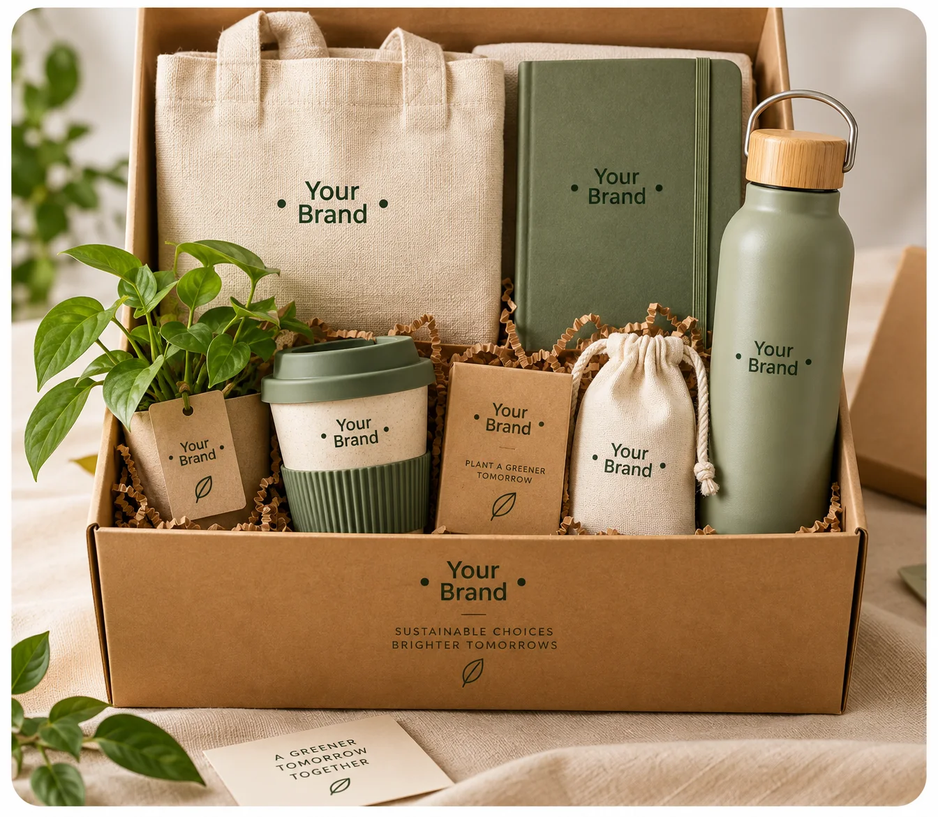 Better Choices Start With the Product, Supplier, Packaging, and Evidence.