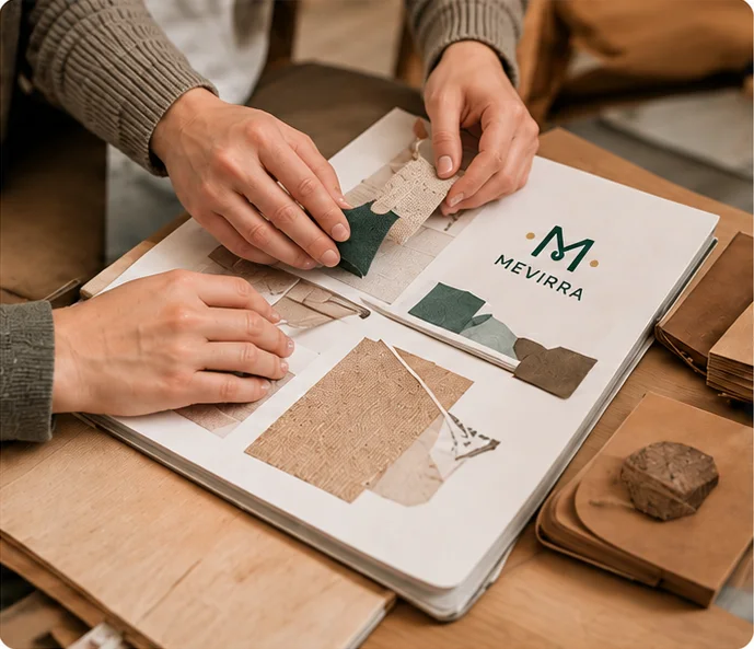 Use Less Where It Makes Sense. Design Better Where It Matters.