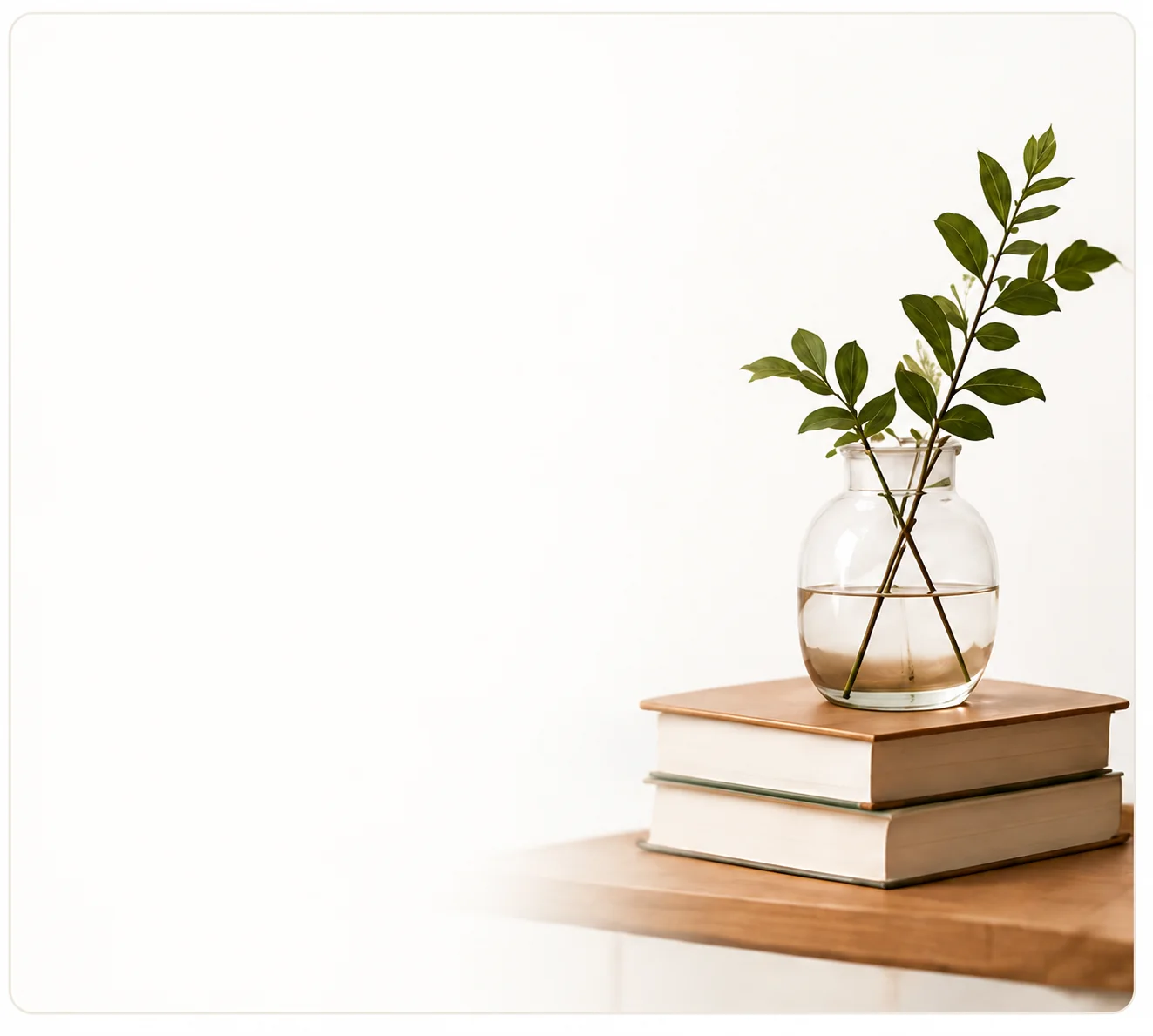 Natural materials and thoughtful project planning