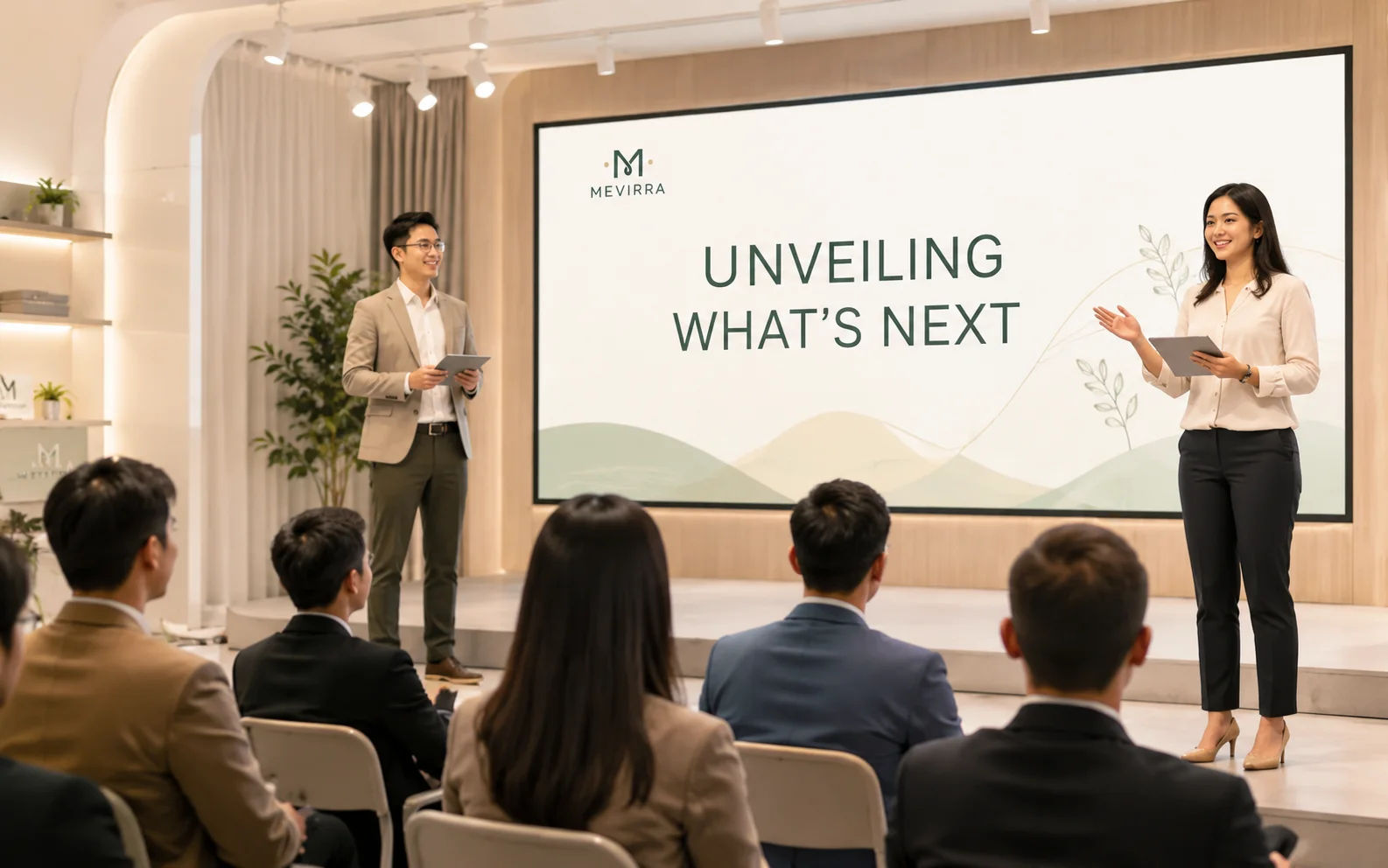 Product Launches