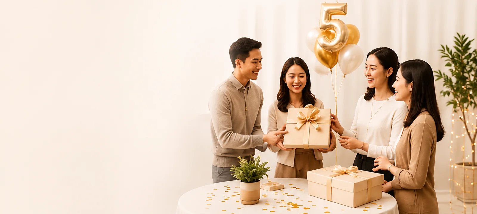 Celebrate The Moments That Define Your Brand