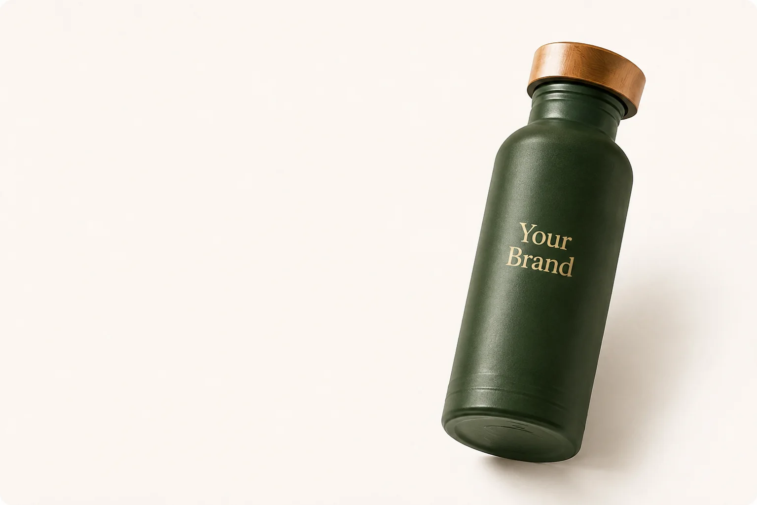 01 Curated & Branded