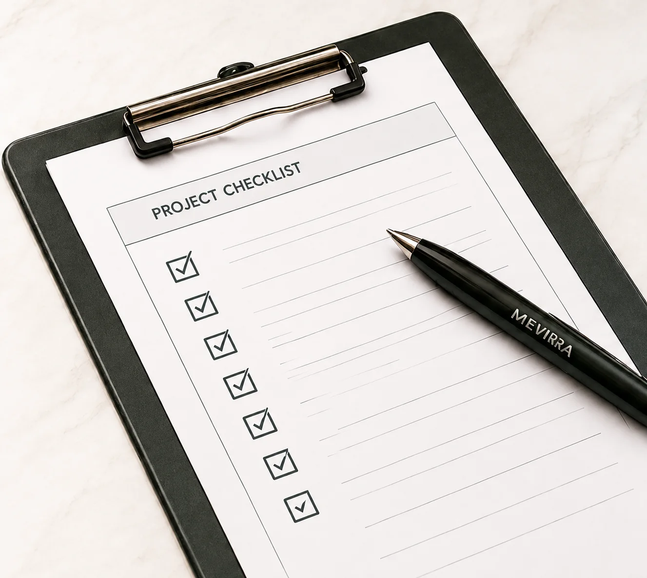 Custom Projects Need More Than Design. They Need Control.