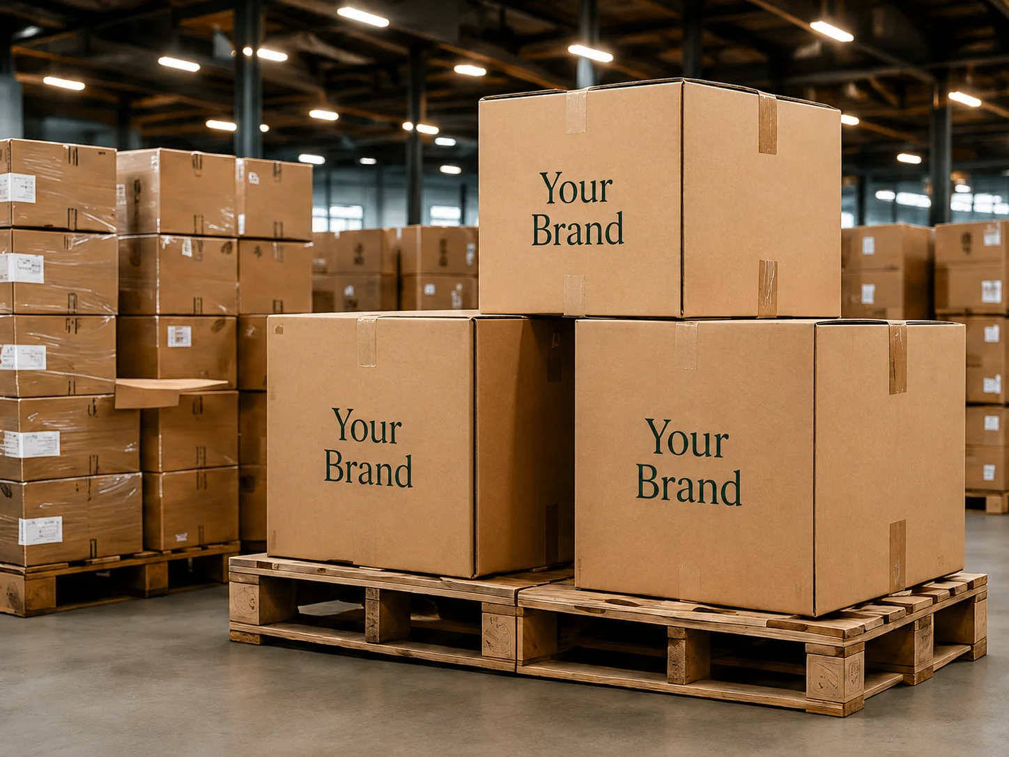 Clear Enough for Procurement. Flexible Enough for Brand Teams.