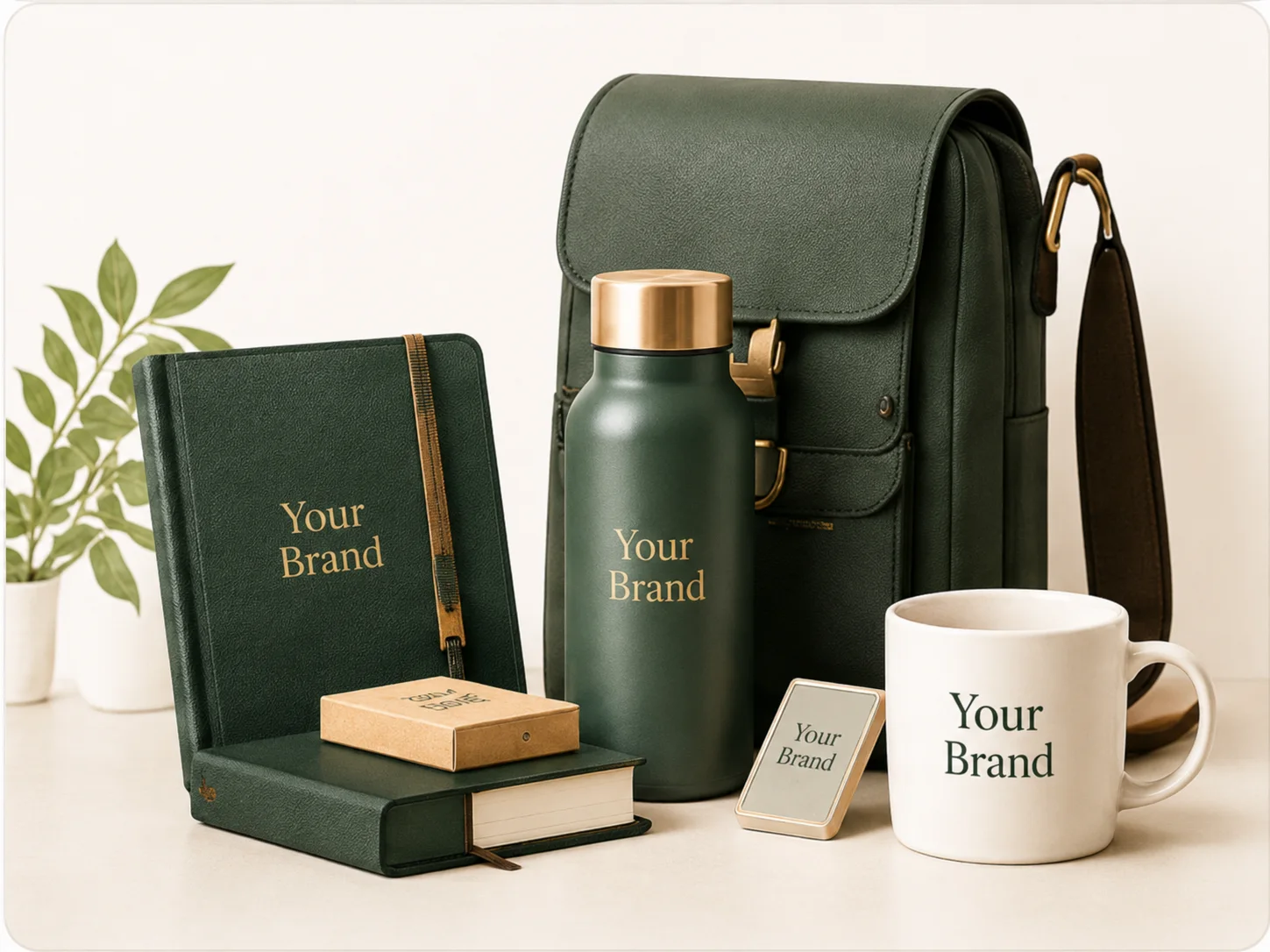Employee Welcome Kits