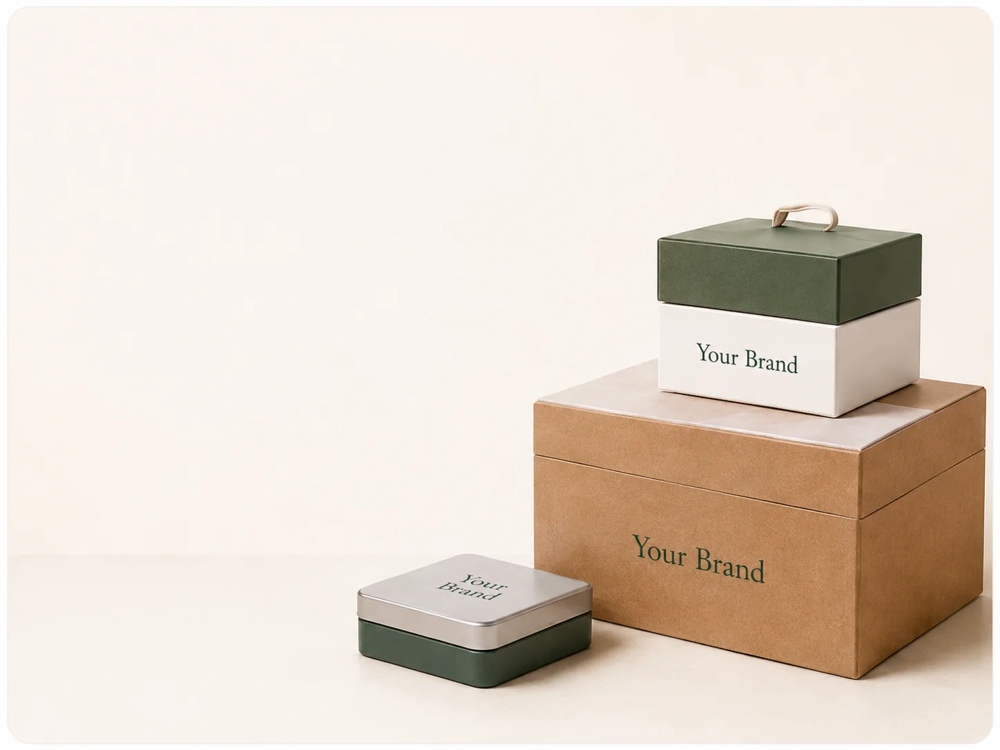 Build a Custom Brand Program