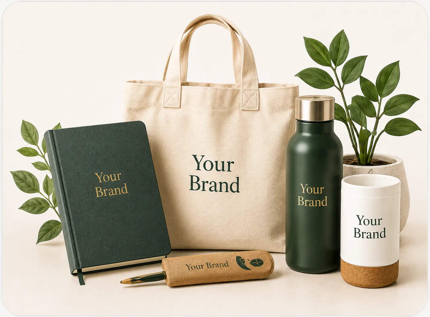 Sustainable Gift Sets