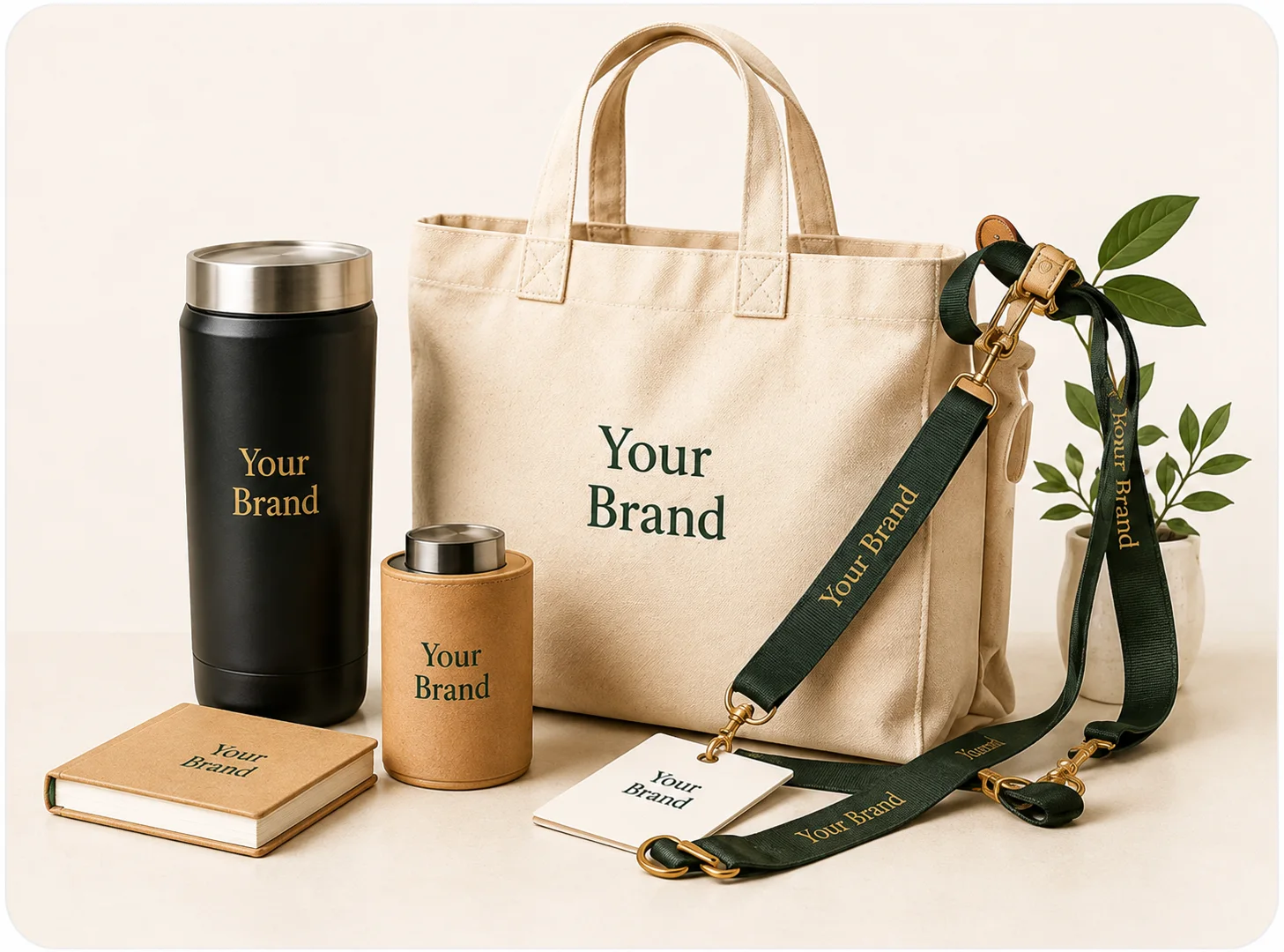 Marketing & Event Kits