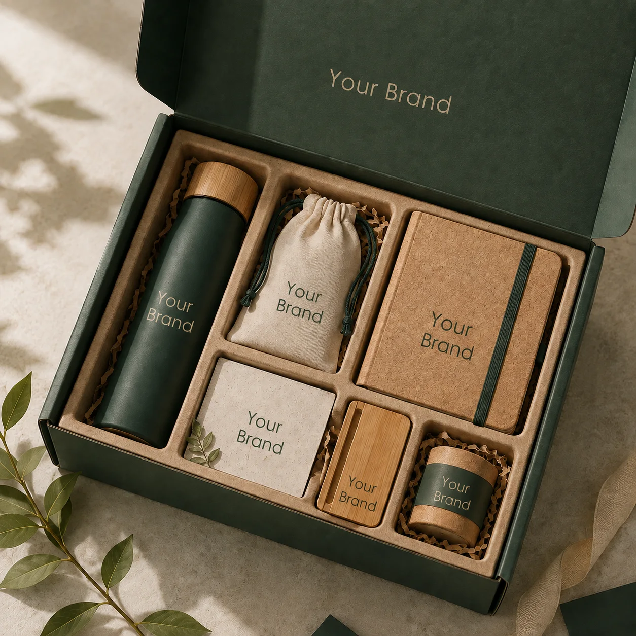 Branded Gift Box — collection inspiration