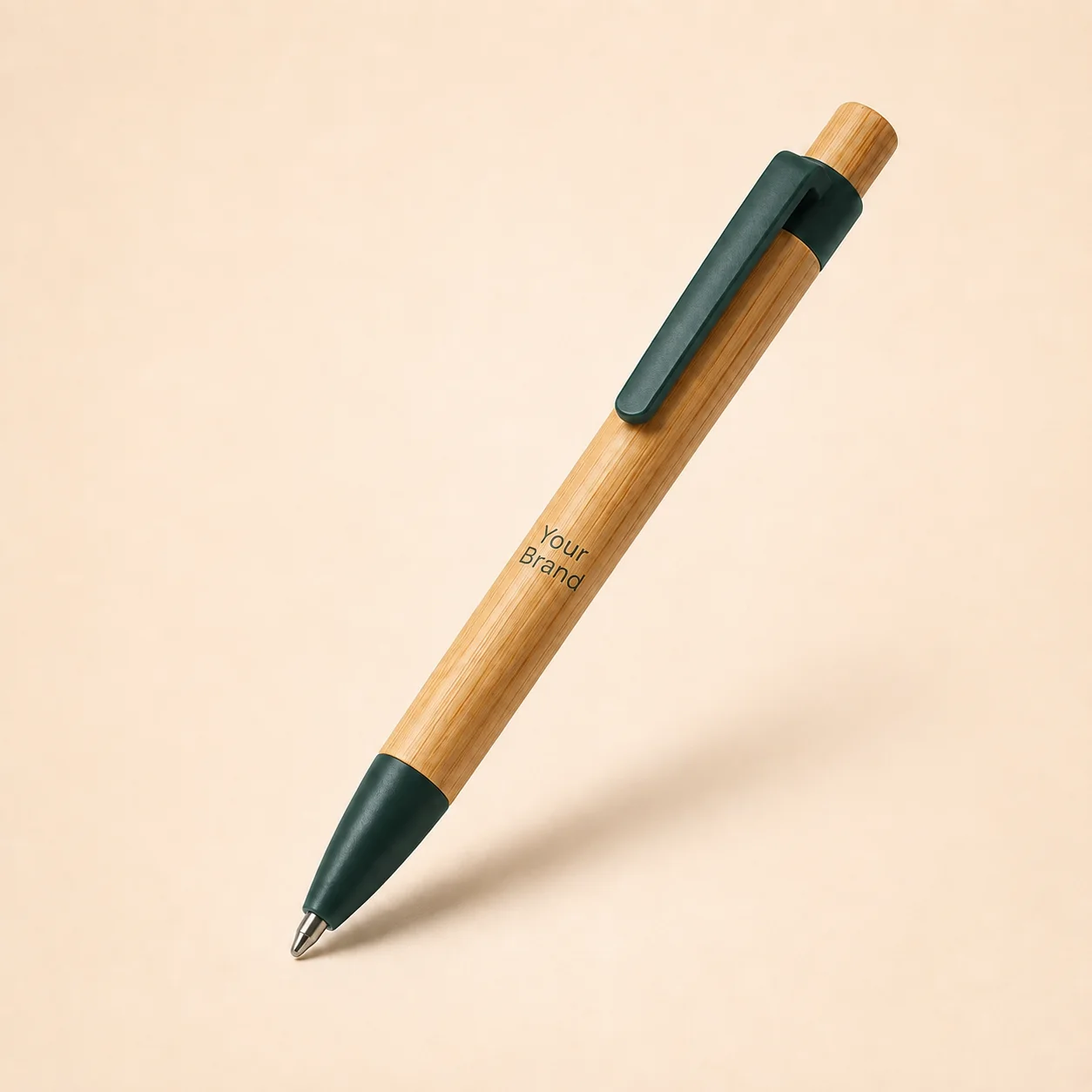 Bamboo Detail Pen