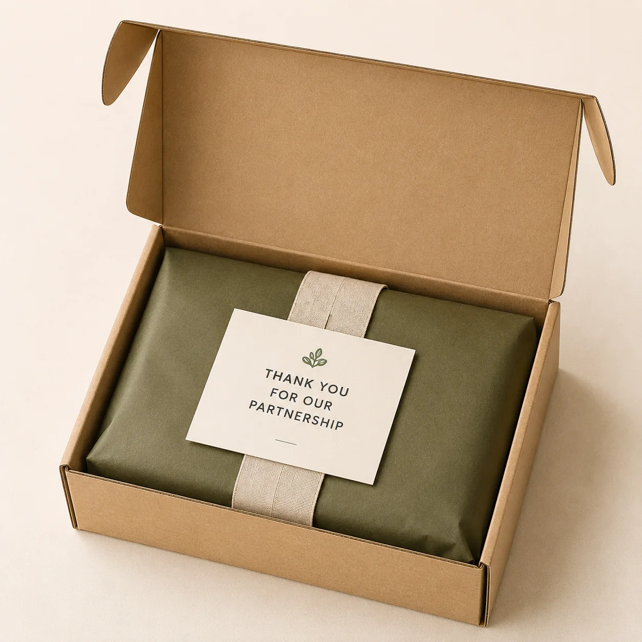 Branded Insert / Message Card